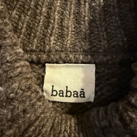 Babaa jumper no15 oak - Picture 6 of 6